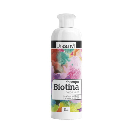 DRASANVI Biotin And Aloe Vera Shampoo 1L