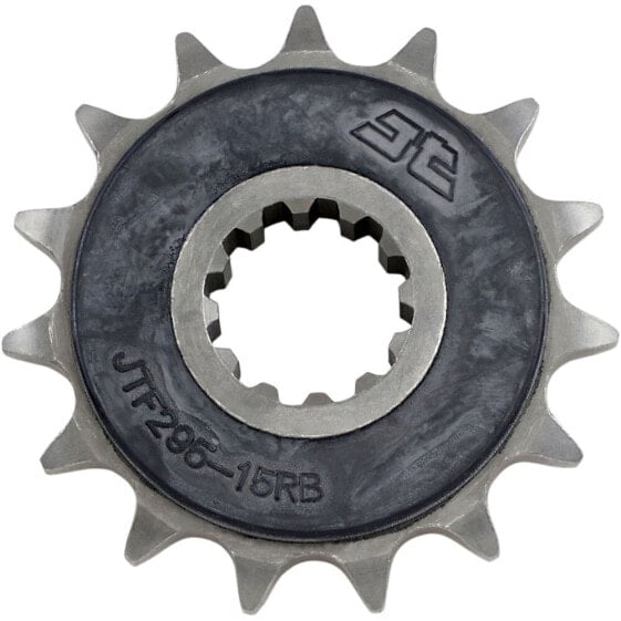 JT SPROCKETS 525 RU JTF296.15RB Steel Front Sprocket