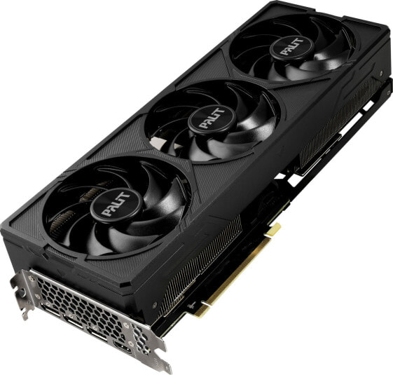 Видеокарта Palit GeForce RTX 4070 12GB GDDR6X