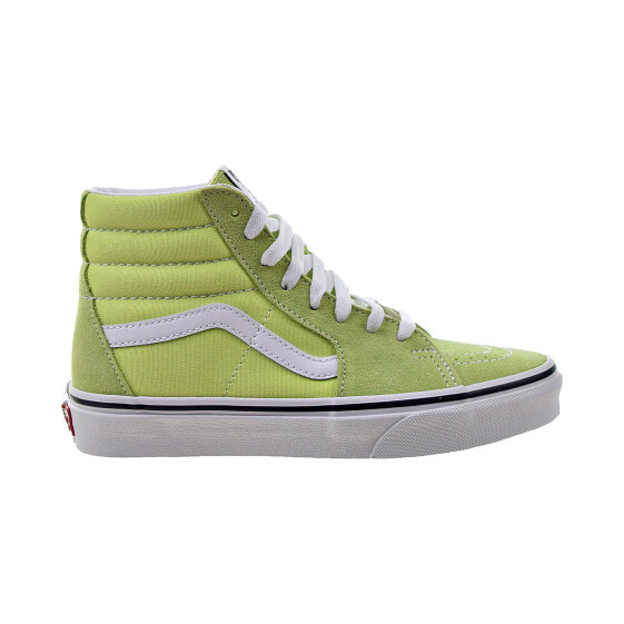 Vans Sk8-Hi Men's Shoes Sharp Green-True White VN0A4BV6V9K