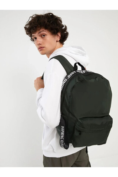 Рюкзак LC WAIKIKI с накладками для ноутбука, мужской