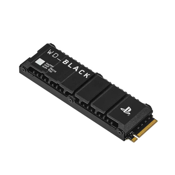 WD_BLACK Black SN850P NVMe SSD BBYV0020BNC-WRSN - SSD - 2 TB - intern - M.2 2280 - PCI...