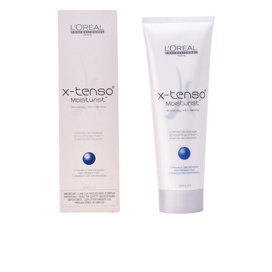 L'Oreal Professionel X-Tenso Smoothing Cream Выпрямляющий крем для чувствительных волоc