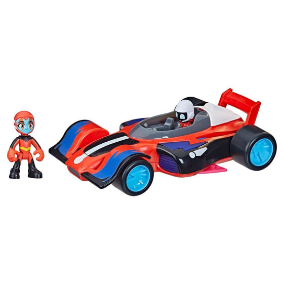 Фигурка PJ Masks Flash Cruiser Figure Gecko's Gekko-Mobile (Гекко-Мобиль)