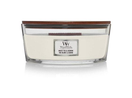 Scented Candle Boat White Tea & Jasmine 453 g