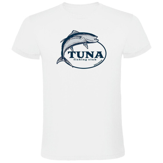 KRUSKIS Tuna Fishing Club short sleeve T-shirt