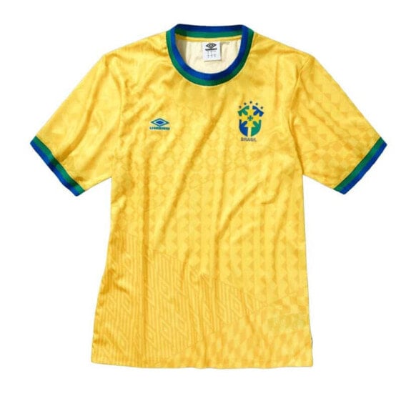 UMBRO Brazil Iconic Graphic short sleeve T-shirt