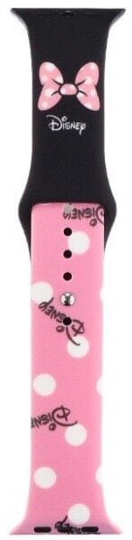 Ремешок 4wrist Disney Pink-Black Apple Watch 38/40/41mm