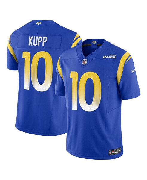 Men's Cooper Kupp Royal Los Angeles Rams Vapor F.U.S.E. Limited Jersey