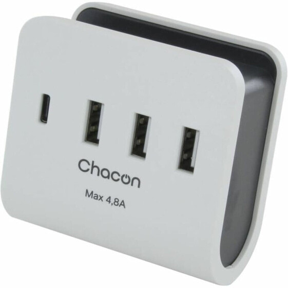 Зарядное устройство USB CHACON Белый