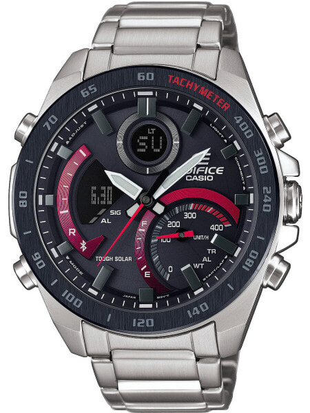 Часы Casio Edifice Solar ECB 900DB 1AER