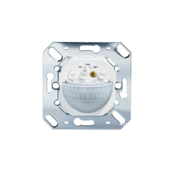 Esylux PD 180i/R - Passive infrared (PIR) sensor - Wired - 16 m - Wall - Indoor - Metallic