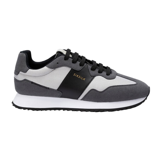 SIKSILK Retro Running trainers