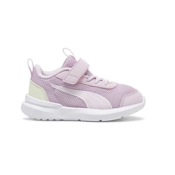 Puma Kruz Slip On Toddler Girls Purple Sneakers Casual Shoes 37976404