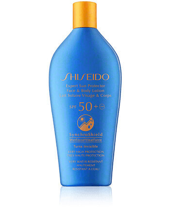 Shiseido Expert Sun Protector Face & Body Lotion SPF 50+