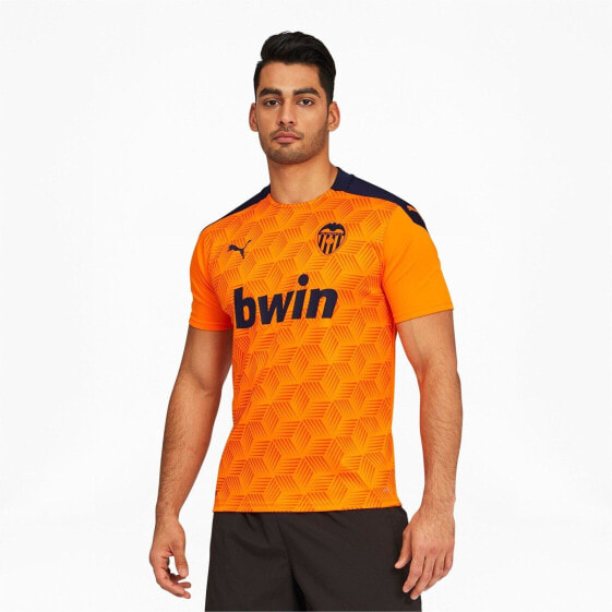 [757471-03] Mens Puma VCF VALENCIA AWAY SHIRT REPLICA