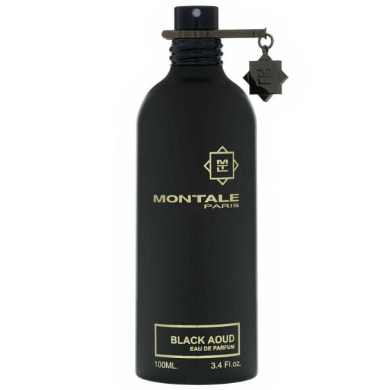 MONTALE Black Aoud Vapo 100ml Eau De Parfum