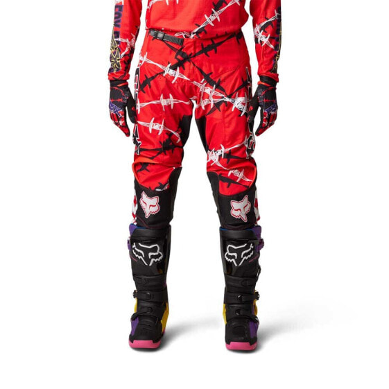 FOX RACING MX 180 Barbed Wire Special Edition Pants