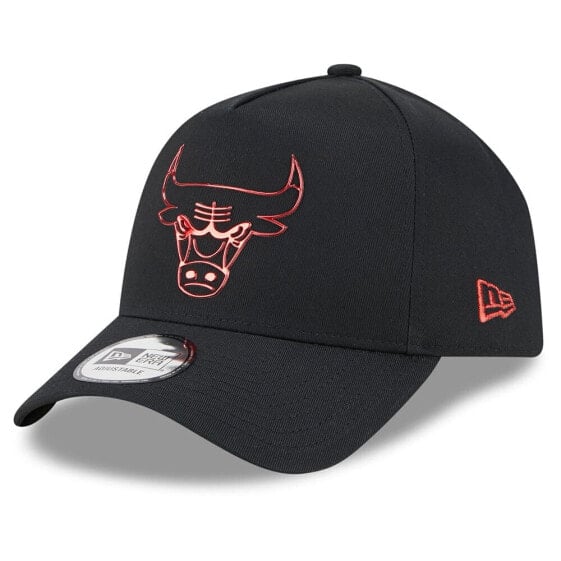 NEW ERA Chicago Bulls Foil Pack Eframe Cap