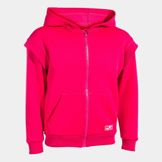 JOMA Lion full zip sweatshirt