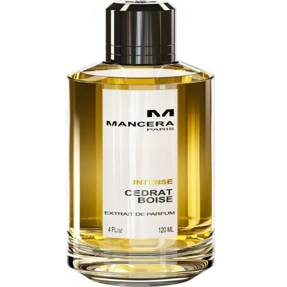 MANCERA Intense Cedrat Boise 120ml Eau De Parfum