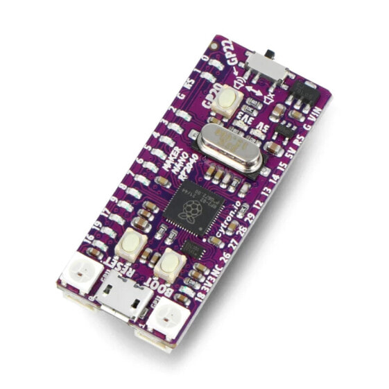 Maker Nano RP2040 - development board with RP2040 microcontroller