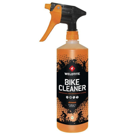 WELDTITE Dirt Wash Bike Cleaner 1L