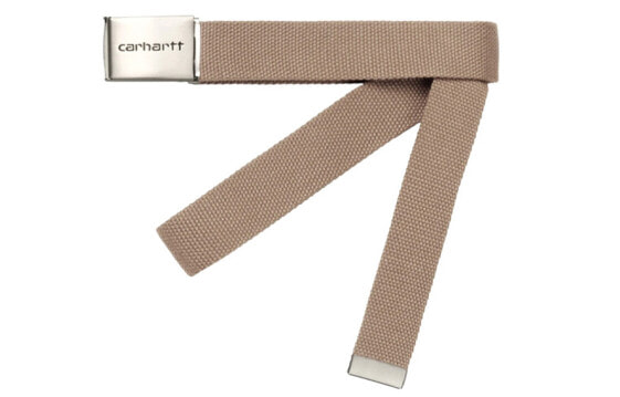Ремень Carhartt Clip Belt Chrome 35cm