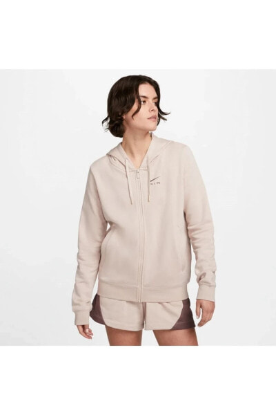 Air Fleece Full-zip Kadın Ceket