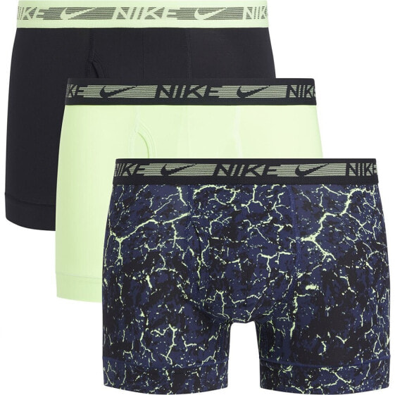 Нижнее белье спортивное Nike 000PKE1152 Boxer 3 единицы