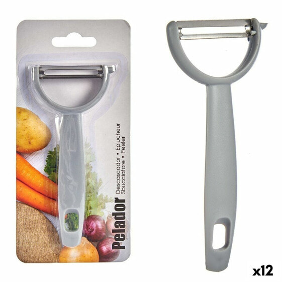 Peeler 6,5 x 1 x 14 cm polypropylene (12 Units)