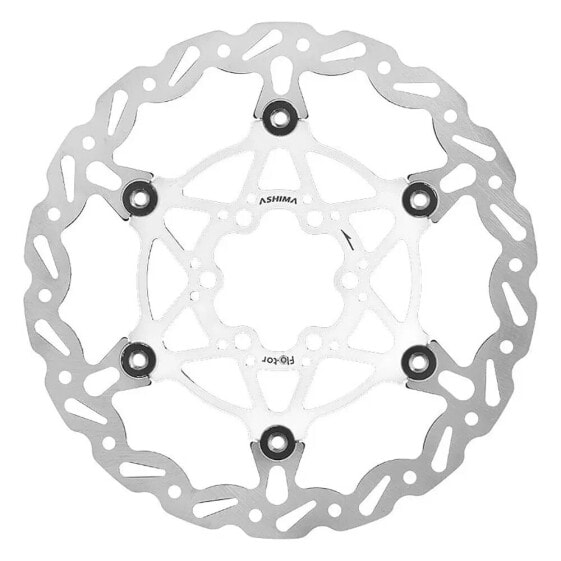 ASHIMA Flotor Evolution 6B brake disc