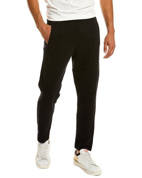 Golden Goose Star Print Track Pant Men's Black S