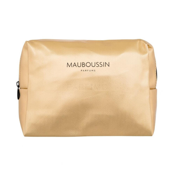 Mauboussin Cosmetic Bag Gold 1 St. kosmetiketui für Frauen