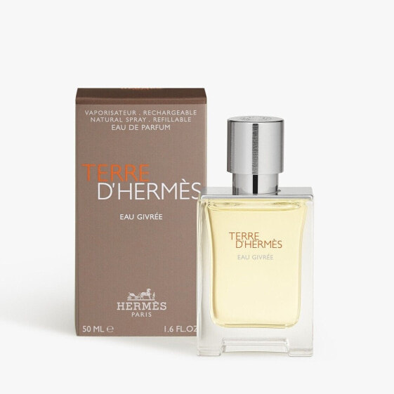 TERRE D'HERMÈS EAU GIVRÉE eau de parfum recharge 125 ml