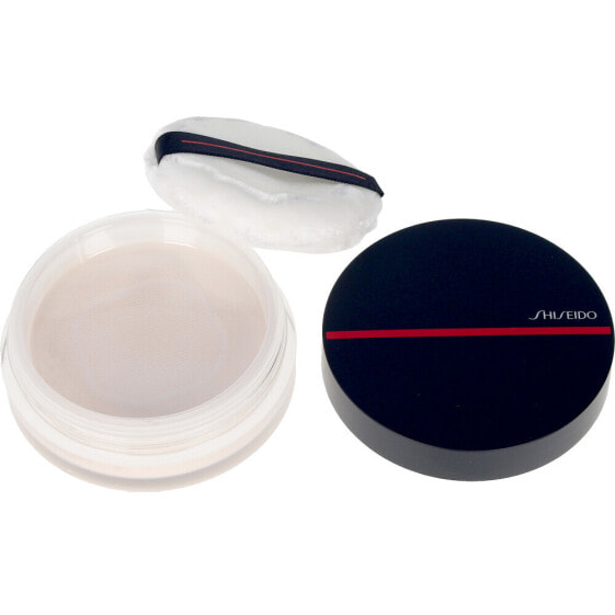 Shiseido Synchro Skin Invisible Silk Loose Powder Рассыпчатая прозрачная пудра для лица #Matte 6 г