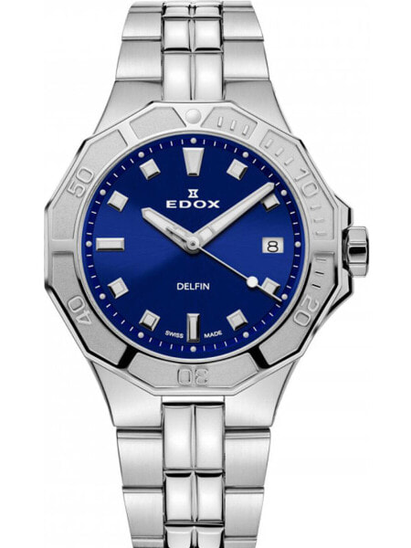 Часы Edox Delfin Diver Ladies Watch