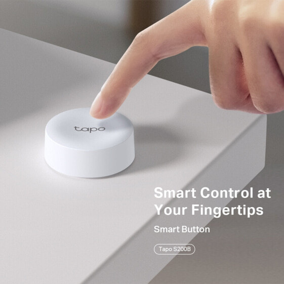 TP-LINK Tapo S200B - Smart Button
