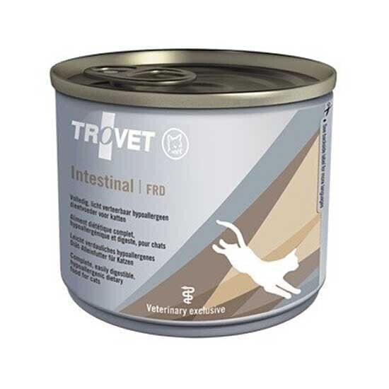 TROVET Intestinal FRD 200g wet food for cat