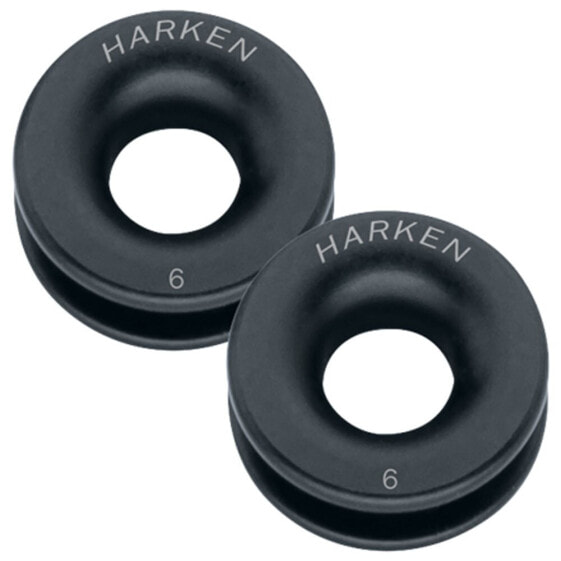 HARKEN Lead Ring 6 mm 2 Units