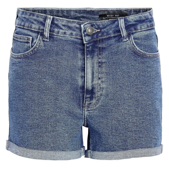 NOISY MAY Moni Az358Mb denim shorts