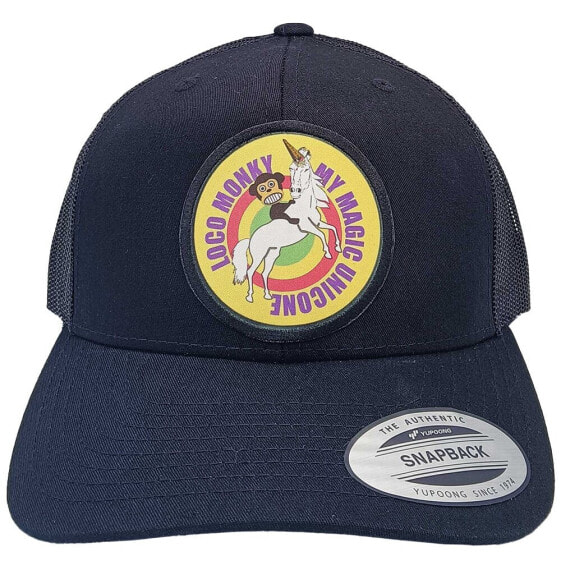 NUM WEAR Loco Monky My Magic Unicone Cap