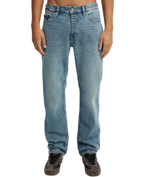Men's Regular Straight Jean