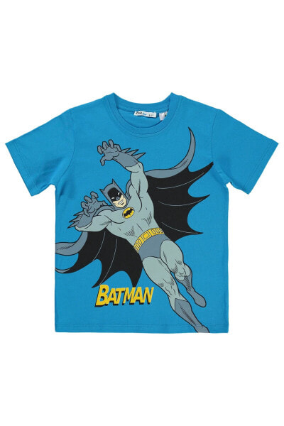 Футболка Batman Heroic Turquoise 6-9 Yrs