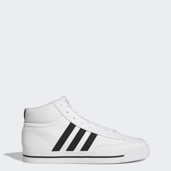 adidas men Retrovulc Mid Shoes