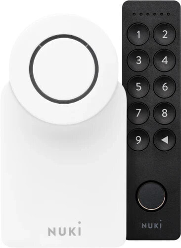 Nuki Smart Lock + Keypad 2.0