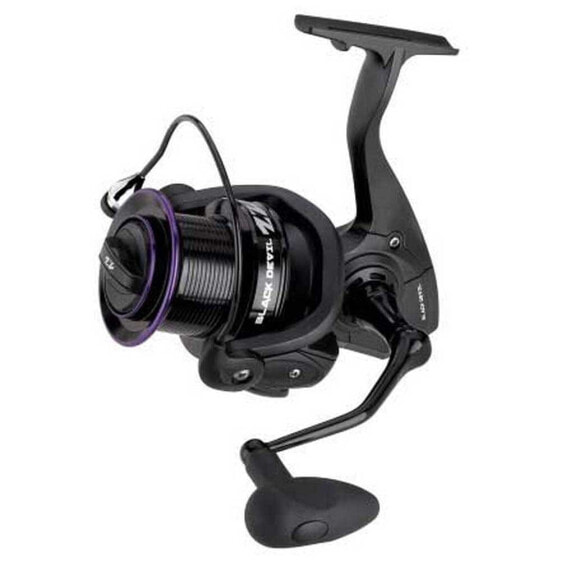 ZUNZUN Black Devil Surfcasting Reel