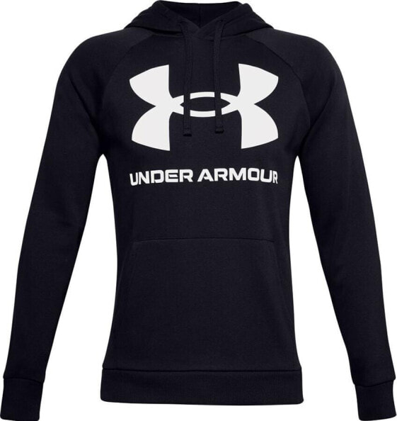 Under Armour Bluza UA Rival Fleece Big Logo HD 1357093 001 1357093 001 czarny L