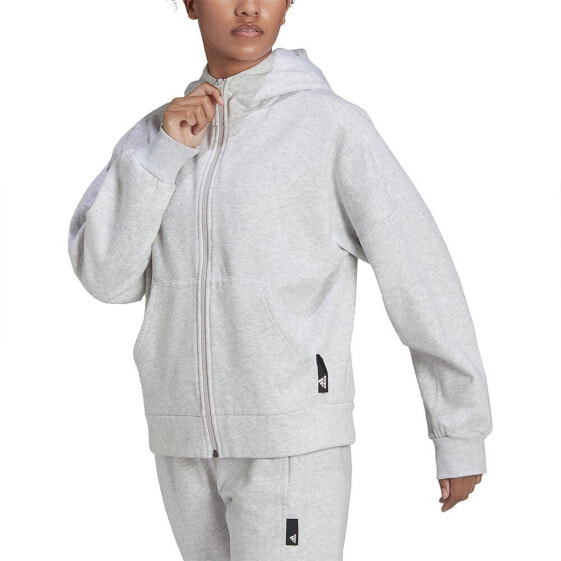 Толстовка Adidas SL Full Zip