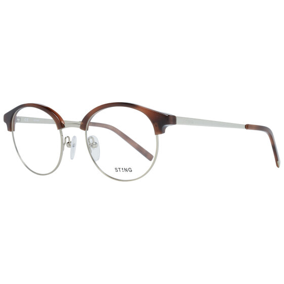 Sting Brille VST181 0594 49 Unisex Braun 135mm